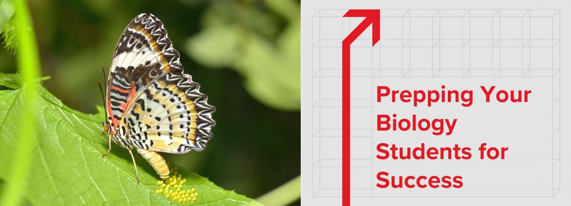 Prepping Your Biology Students for Success