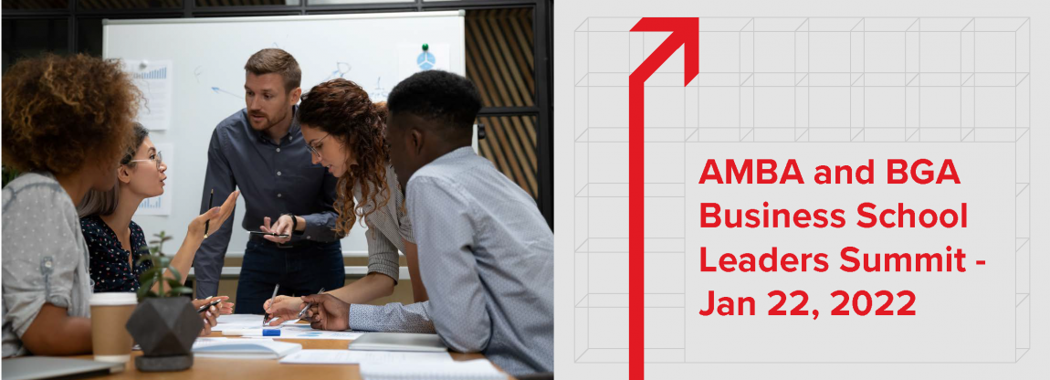 AMBA and BGA Business School Leaders Summit- Jan 22