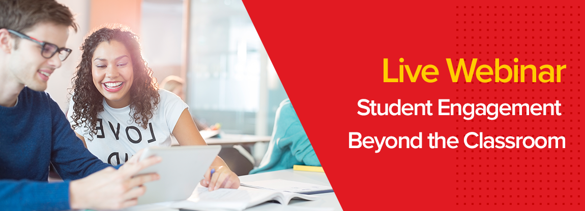 Student Engagement Beyond the Classroom