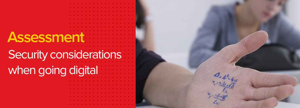 Going Digital with your Assessments