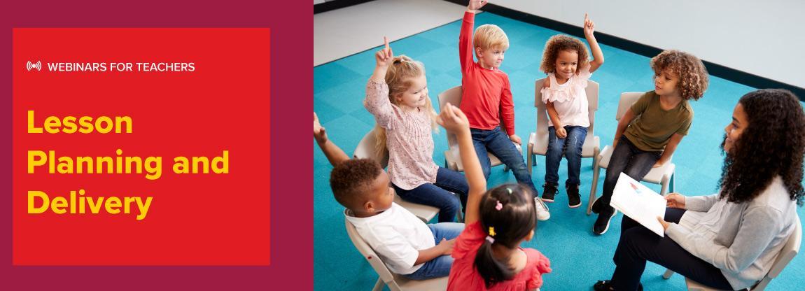 Model Lesson Webinars 2021