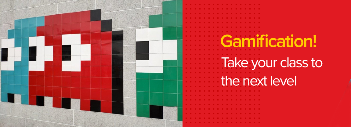 Take your Class to the Next Level with Gamification