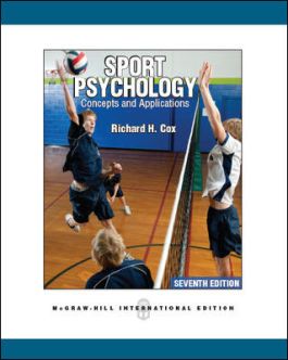Sport Psychology: Concepts and Applications - EBOOK