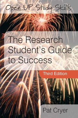 The research student's guide to success 
