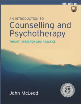 An Introduction to Counselling and Psychotherapy: Theory, Research and Practice