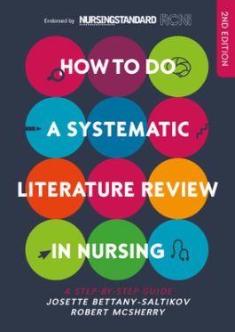 nursing research systematic literature review
