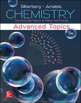 تحميل حلول كتاب solutions manual for use with Chemistrythe molecular_n 9781259982927