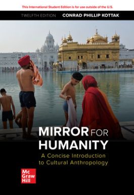 ISE eBook Online Access for Mirror for Humanity