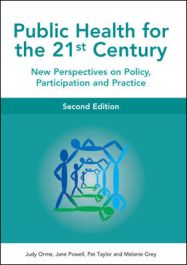 Public Health For The 21st Century