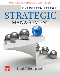 Strategic Management: 2026 Release ISE 1264704488 &middot; 9781264704484 By Frank T. Rothaermel