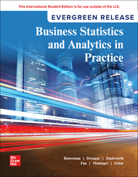 Business Statistics and Analytics in Practice: 2025 Release ISE 1265086958 &middot; 9781265086954 By Bruce L. Bowerman, Anne M. Drougas, William M. Duckworth