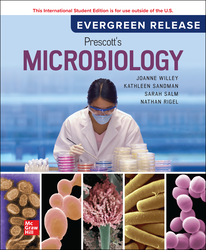 Prescott's Microbiology: 2026 Release ISE 1265827176 &middot; 9781265827175 By Joanne Willey, Kathleen Sandman, Dorothy Wood