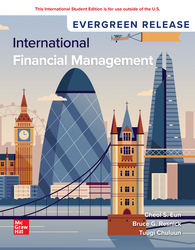 International Financial Management: 2026 Release ISE 1266284206 &middot; 9781266284205 By Cheol Eun, Bruce G. Resnick, Tuugi Chuluun