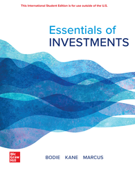 Essentials of Investments: 2024 Release ISE 1266885382 &middot; 9781266885389 By Zvi Bodie, Alex Kane, Alan J. Marcus