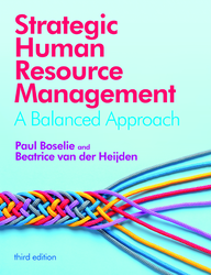 Strategic Human Resource Management: A Balanced Approach 3rd Edition 1526849518 &middot; 9781526849519 By Paul Boselie, Beatrice van der Heijden &copy; 2024 | Published: May 7, 2024