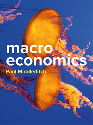 Macroeconomics 1st Edition 1526850737 &middot; 9781526850737 By Paul Middleditch &copy; 2025 | Published: February 3, 2026