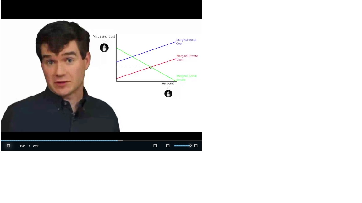Connect Video Guide Economics