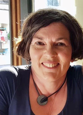 Laura Pacey, Open University Press
