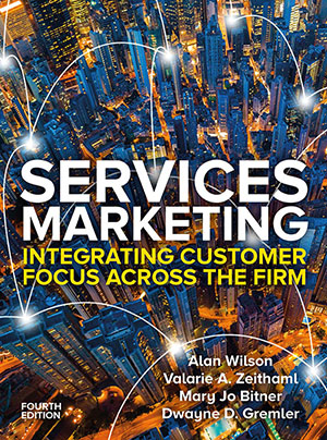 Services marketing