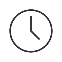 Line icon outline or an arrow hitting a bullseye Line icon outline or an arrow hitting a bullseye